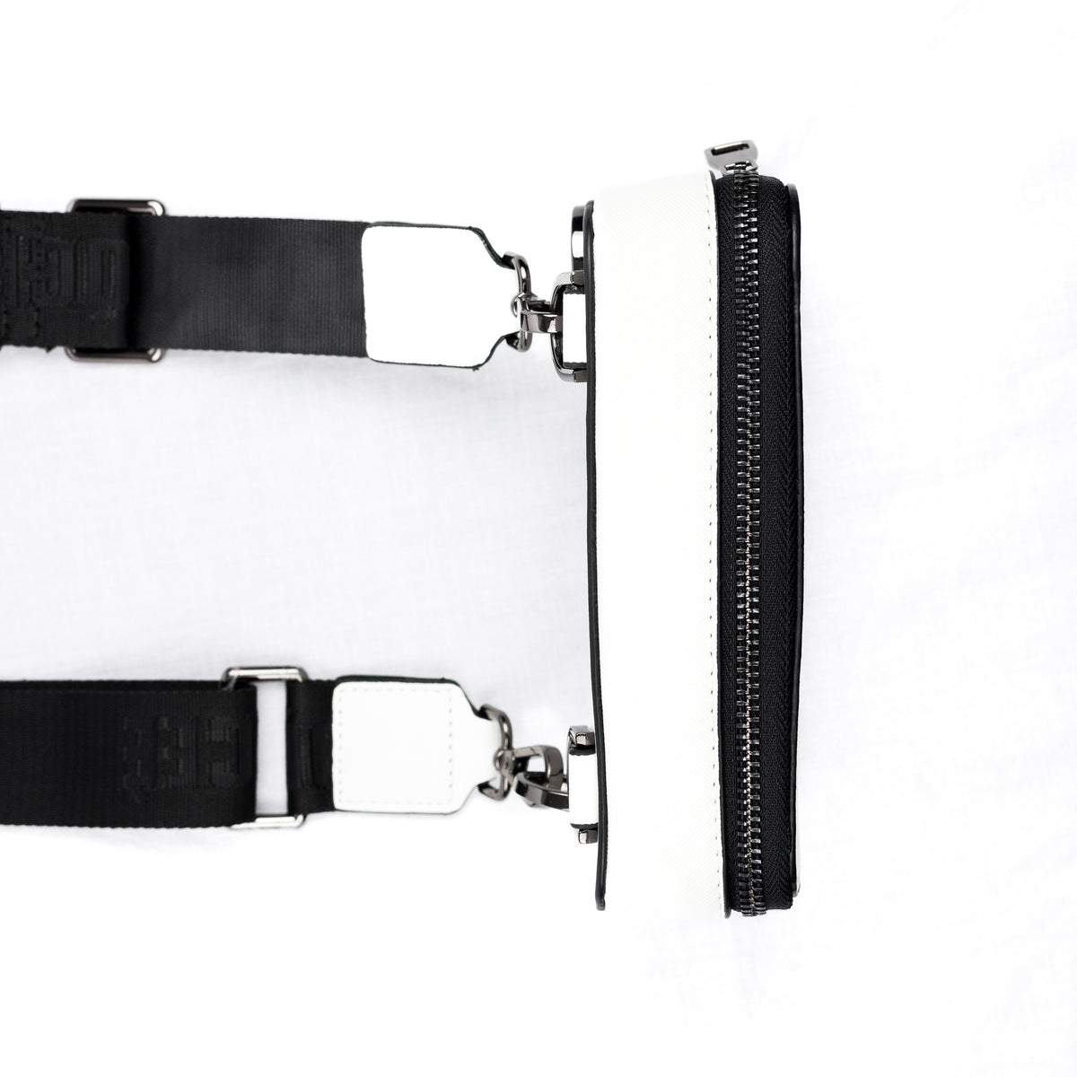 White Crossbody Bag