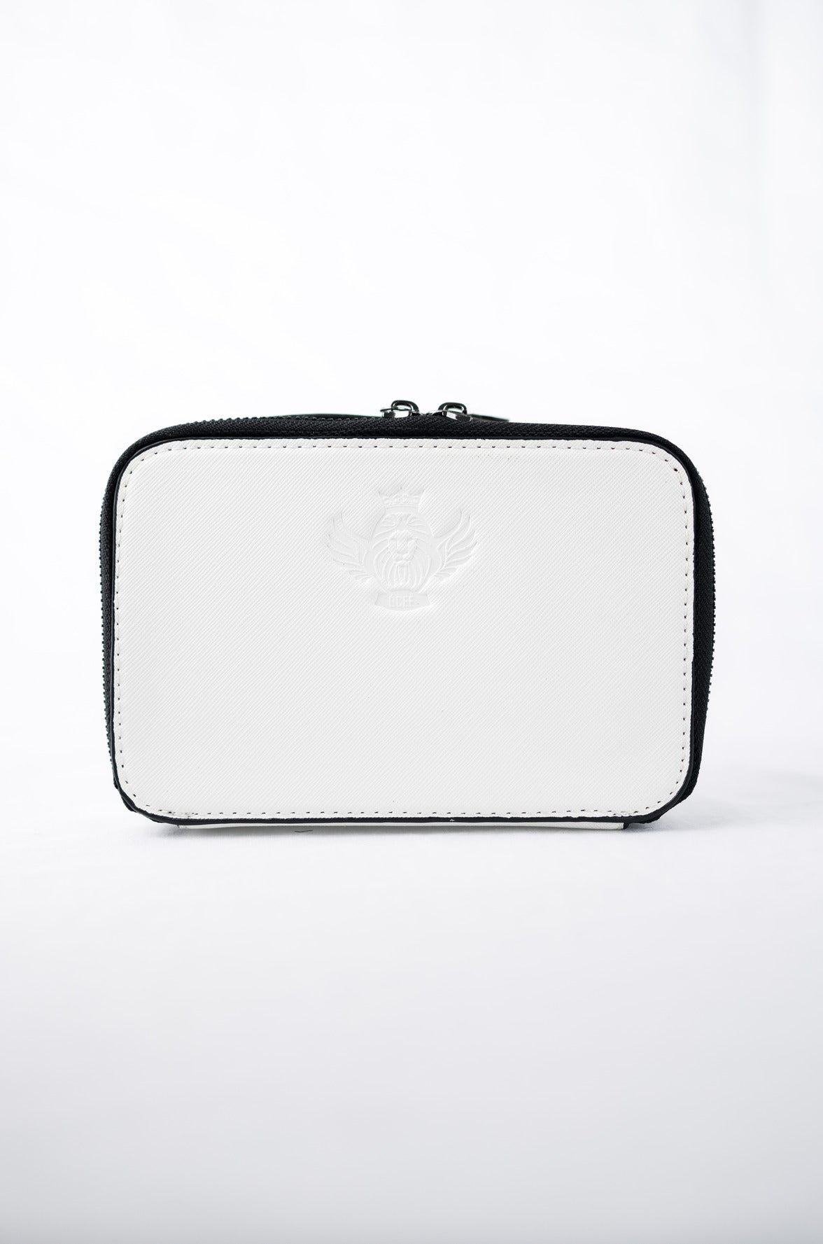 White Cross Body Bag