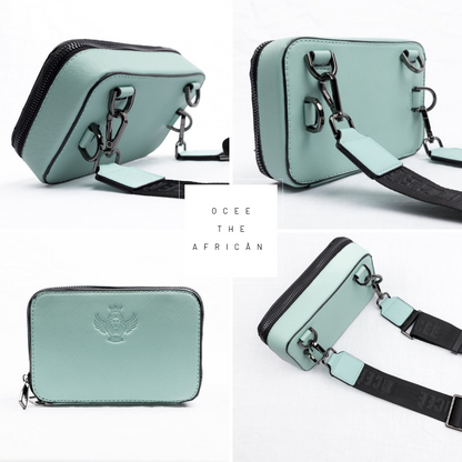 Mint Cross Body Bag