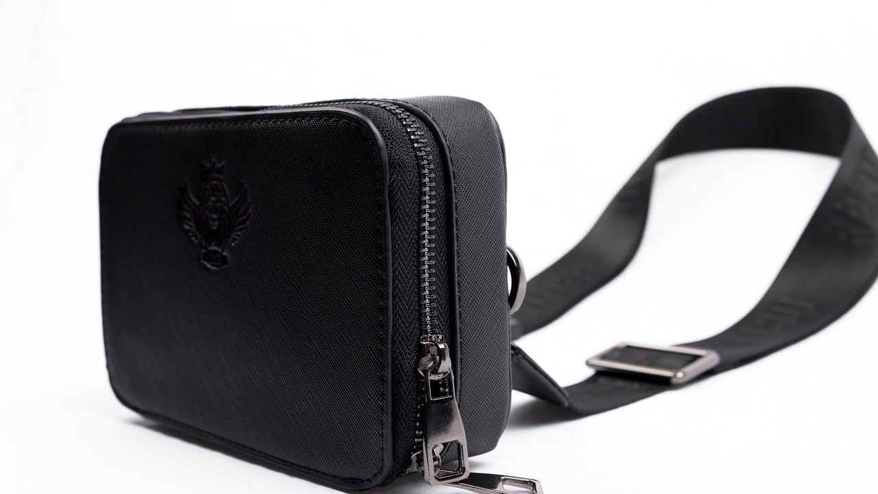 Black Cross Body Bag