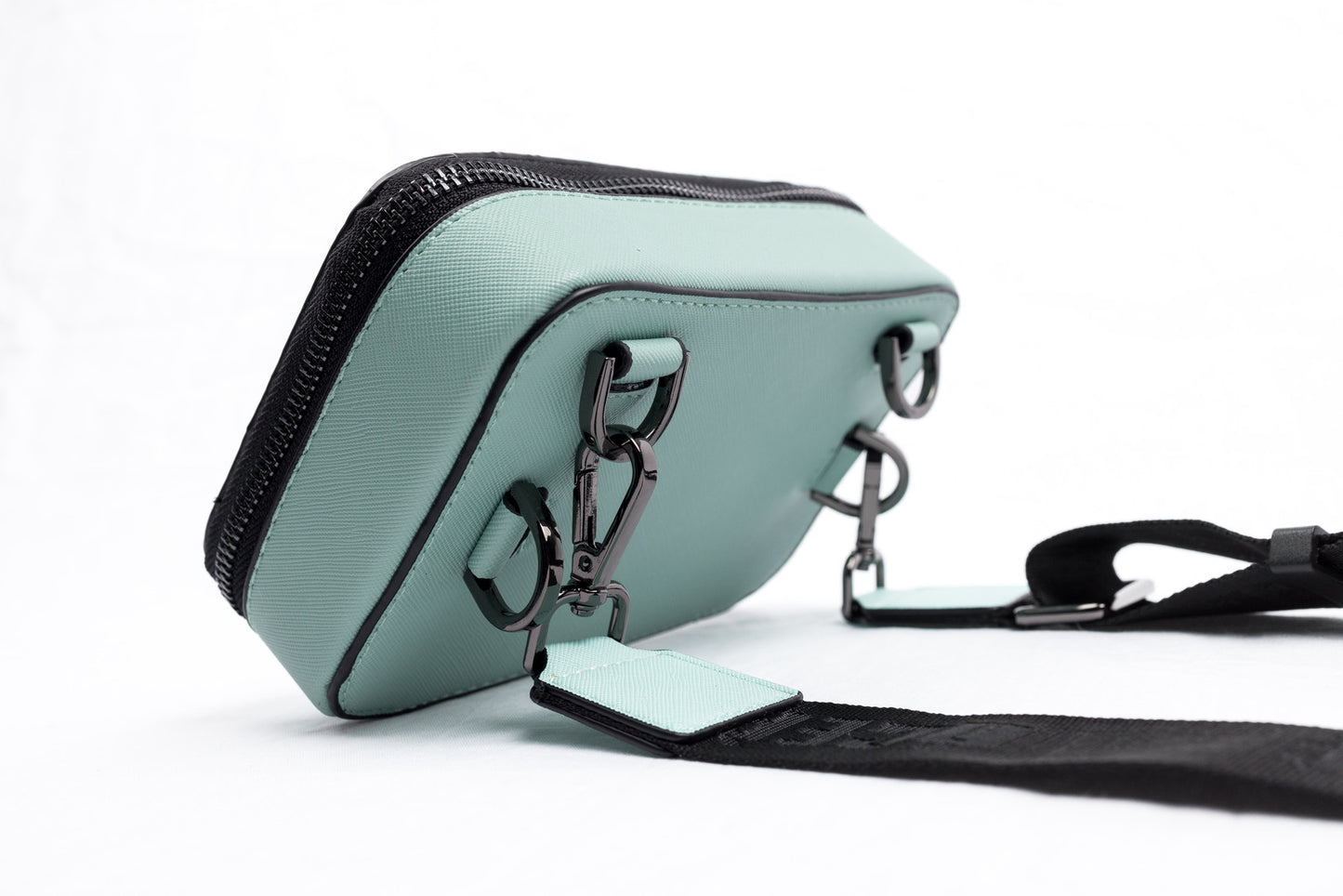 Mint Cross Body Bag