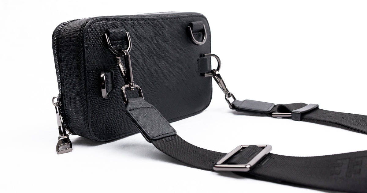Black Cross Body Bag