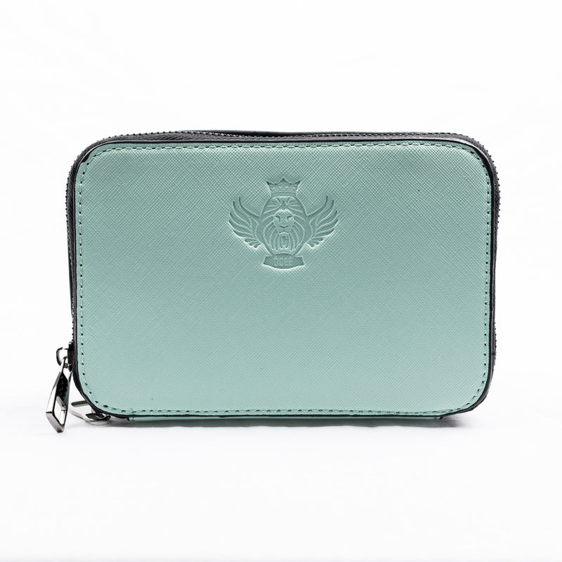 Mint Cross Body Bag